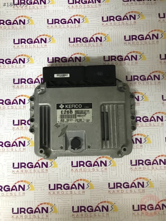 9003100122KF 391272B1000 HYUNDAI GETZ MOTOR BEYNİ  KEFICO EC
