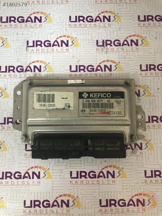 9030930557F 39109-22532 HYUNDAI ACCENT MOTOR BEYNİ  KEFICO E