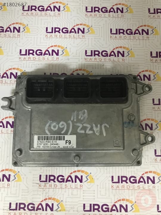 37820-RB0E15 0707928-390446 HONDA CIVIC MOTOR  BEYNİ  KEIHIN
