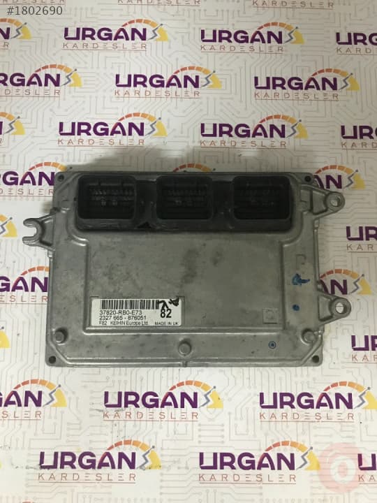 37820-RB0-E73 2327665-876051 HONDA CIVIC MOTOR BEYNİ  KEIHIN