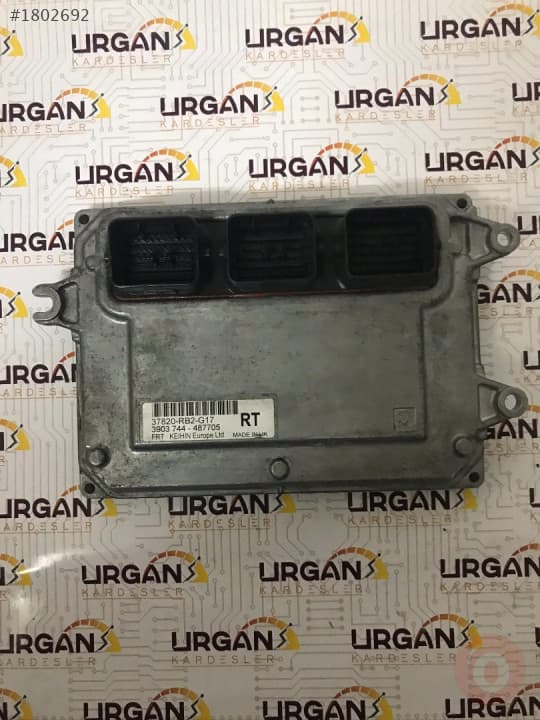 37820-RB2-G17 3903 744-487705 HONDA CIVIC MOTOR BEYNİ  KEIHI