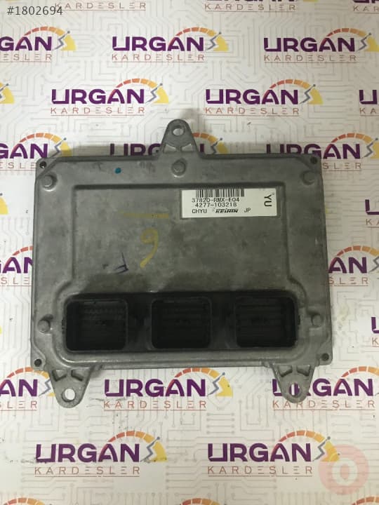 37820-RMX-E04 4277-103218 HONDA CIVIC MOTOR BEYNİ  KEIHIN EC