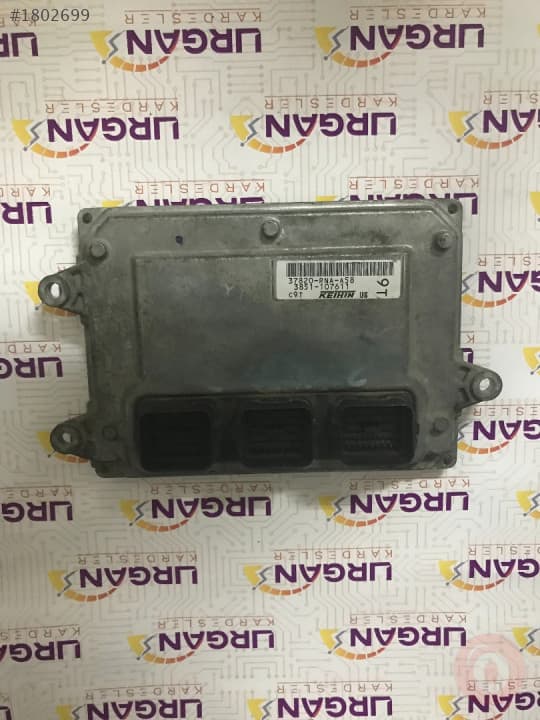 37820-RNA-A58 3851-107611 HONDA CIVIC MOTOR BEYNİ  KEIHIN EC