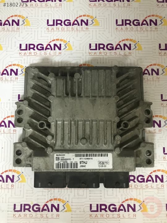 5WS40931E-T 9T11-12A650-HJ FORD TOURNEO CONNECT MOTOR BEYNİ