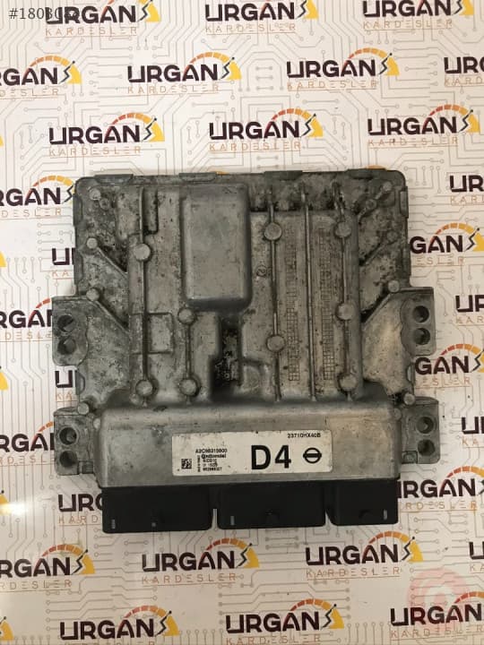 23710HX40B A2C98315800 SID310 NİSSAN QASHQAİ MOTOR BEYNİ CON