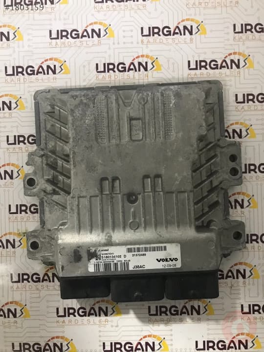 31372489 S180134102D SID807EVO VOLVO V60 MOTOR BEYNİ CONTINE