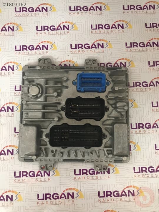 55499359 55501572 OPEL ASTRA MOTOR BEYNİ CONTINENTAL ECU