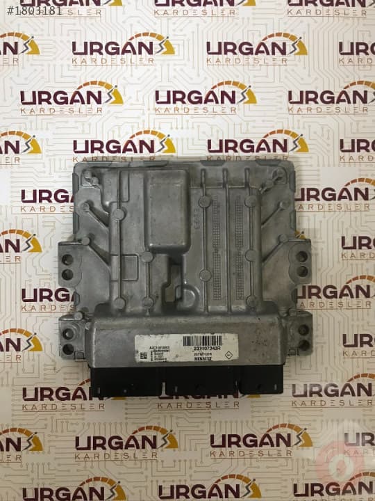 A2C10818200 237107343R SID310  RENAULT MEGANE MOTOR BEYNİ EC