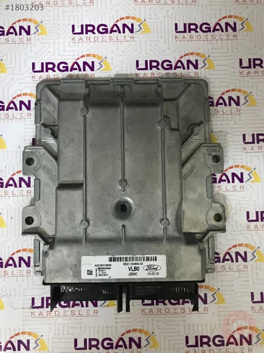 A2C38412600 GK21-12A650CA FORD TRANSİT MOTOR BEYNİ CONTINENT