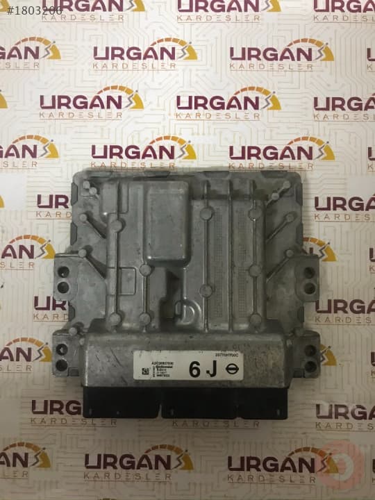 A2C38807000 23710HY00C SID310 NİSSAN JUKE MOTOR BEYNİ ECU CO
