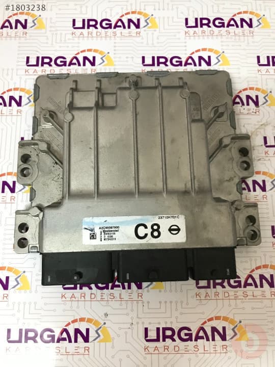 A2C99597900 23710HY01C NİSSAN JUKE MOTOR BEYNİ  CONTINENTAL