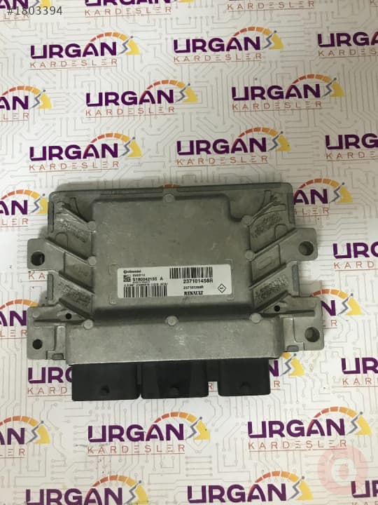 S180042155A 237101458R RENAULT MEGANE MOTOR BEYNİ CONTINENTA