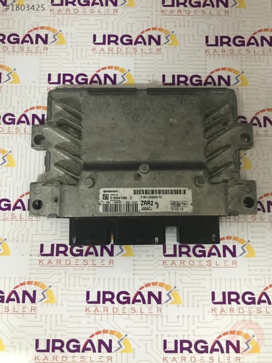 S180047060C F1B1-12A650-TC FORD FİESTA MOTOR BEYNİ