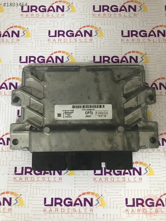 S180127103B F1FA-12A650-GC FORD FOCUS MOTOR BEYNİ CONTINENTA