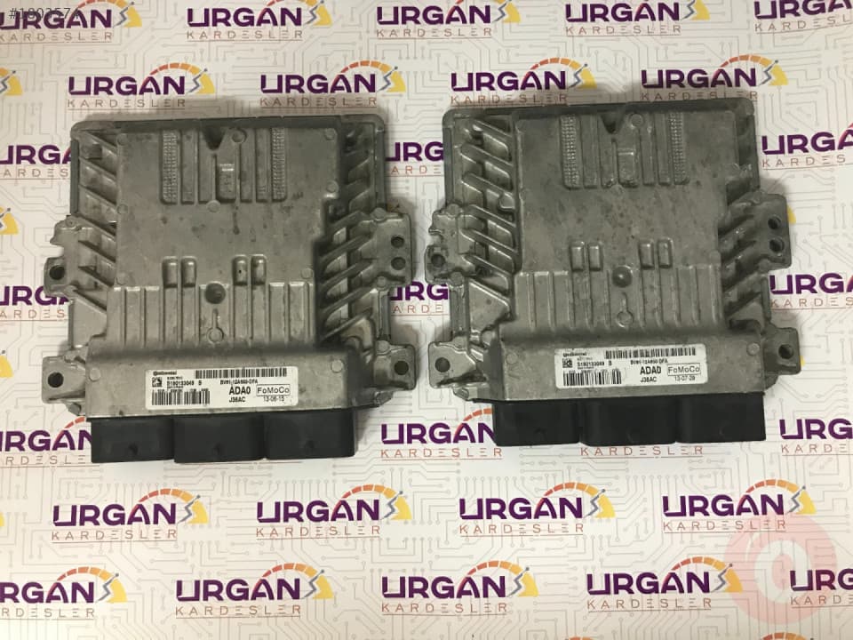 S180133049B BV61-12A650-DFA SID-807EVO FORD FOCUS MOTOR BEYN