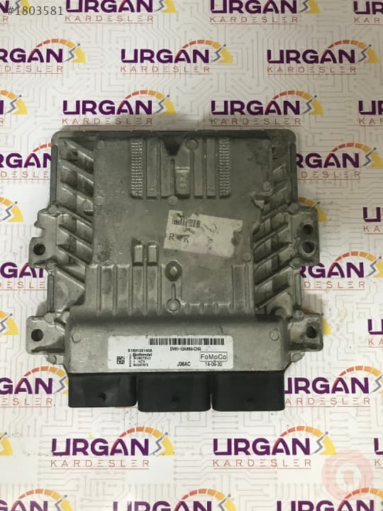 S180133140A DV61-12A650-CHA FORD TRANSİT CONNECT MOTOR BEYNİ