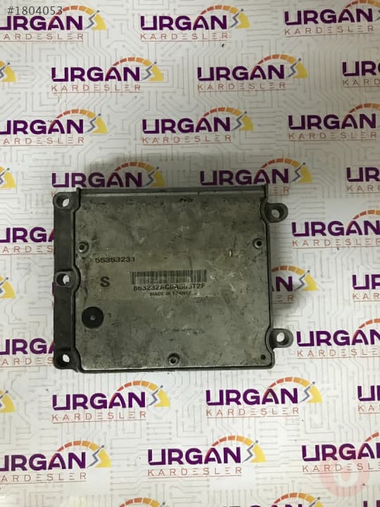 55353231 863232AC OPEL VECTRA MOTOR BEYNİ DELPHI ECU