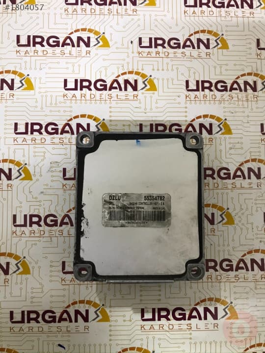 55354782 HSFI-2.6 OPEL ZAFİRA MOTOR BEYNİ ECU DELPHI