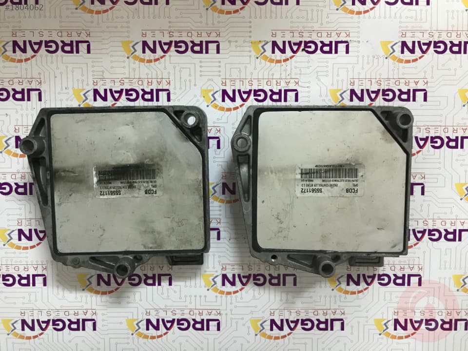 55561172 MT35E.2.3 OPEL VECTRA-ASTRA MOTOR BEYNİ DELPHI ECU