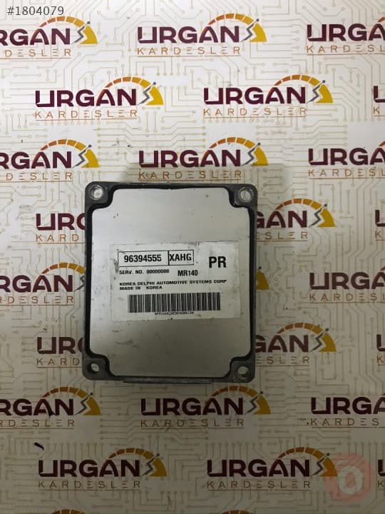 96394555 XAHG DAEWOO TACUMA MOTOR BEYNİ ECU DELPHI