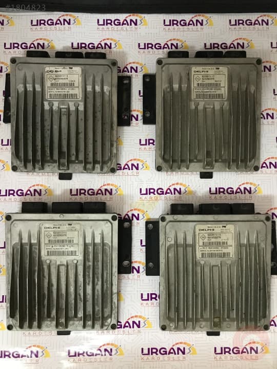 8200513113 8200593576 DCM1.2 DACİA LOGAN MOTOR BEYNİ DELPHI