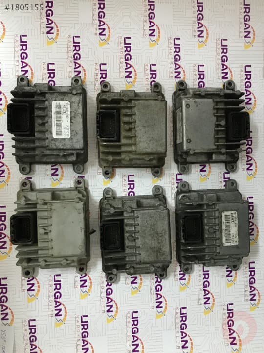 8971891360 16267710 OPEL COMBO CORSA DELPHI ECU