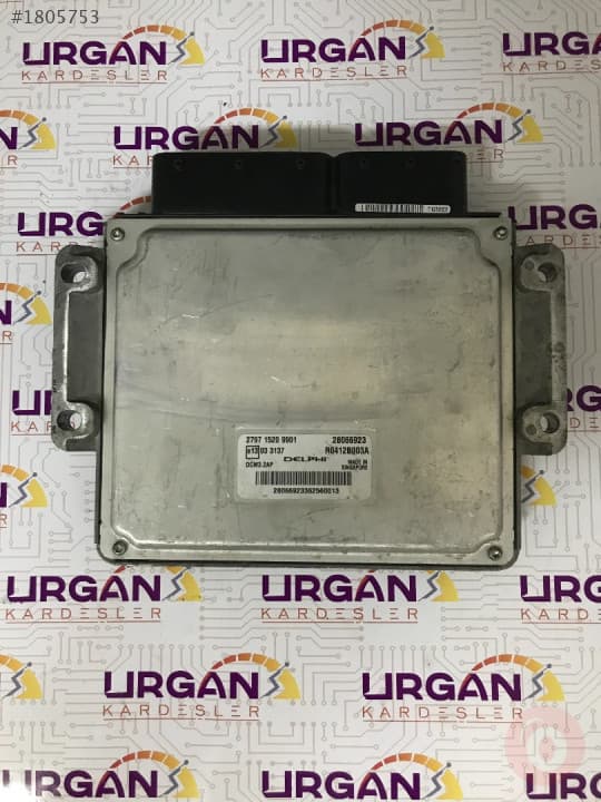 2797 15209901 28066923 DCM3 TATA İNDİCA MOTOR BEYNİ DELPHI