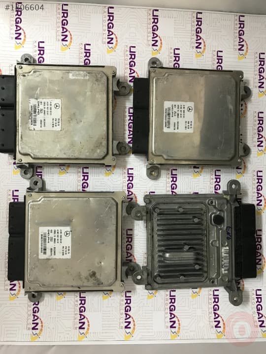 A6519005301 A6519013301 28292738 MERCEDES E220 MOTOR BEYNİ