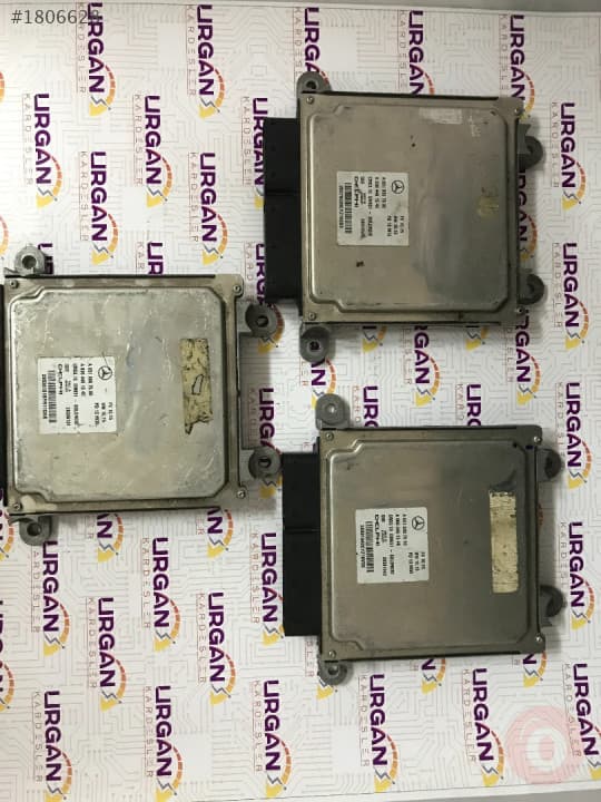 A6519007500 A0064461540 283362101 MERCEDES C220 MOTOR BEYNİ