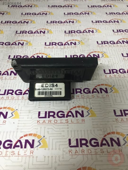 91AB-12K072-AA FORD FOCUS ATEŞLEME MODÜLÜ ECU