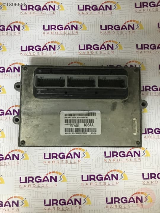 06A0100RATKU P56041893AA JEEP GRAND CHEROKEE MOTOR BEYNİ