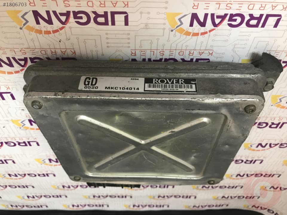 0520 MKC104014 ROVER MOTOR BEYNİ ECU