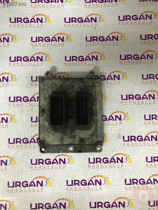 OPEL TRIONIC 8 MOTOR BEYNİ