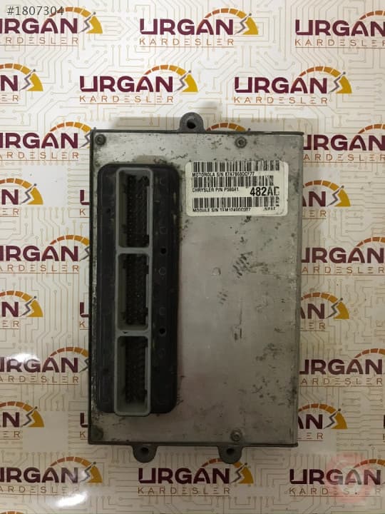 P56041 JEEP GRAND CHEROKEE MOTOR BEYNİ ECU MOTOROLA