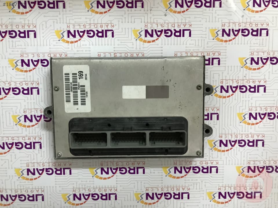 P56041169 T3125 ECU JEEP GRAND CHEROKEE MOTOR BEYNİ MOTOROLA