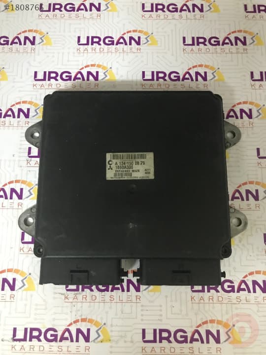 A1341500879 1860A300 SMART FORFOUR MOTOR BEYNİ