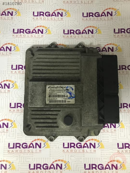 51796241 MJD6F3P3 FİAT PUNTO  MAGNETI MARELLI ECU