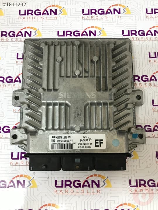 5WS40059FT 4R8Q-12A650-EF SID201 JAGUAR S TYPE MOTOR BEYNİ