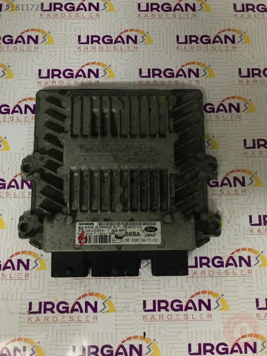 5WS40085AT  3U71-12A650-FA FORD FIESTA MOTOR BEYNI SIEMENS