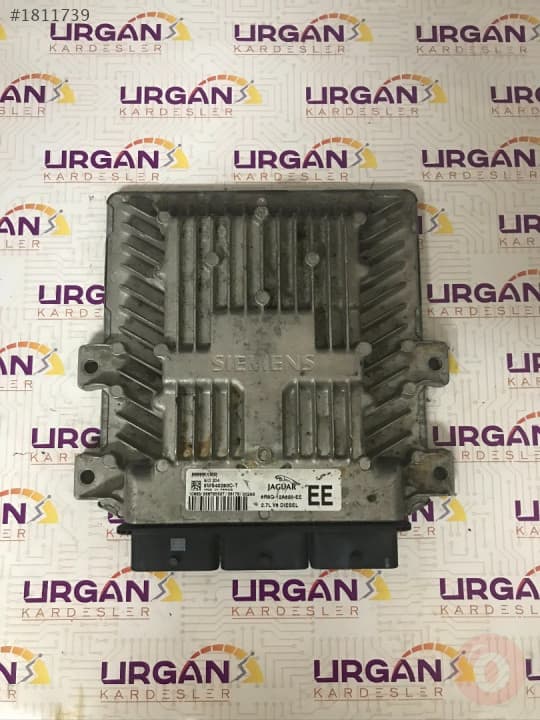5WS40280C 6R8Q-12A650-EE SID204 JAGUAR X TYPE MOTOR BEYNİ