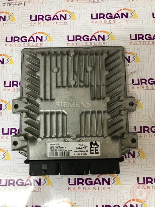 5WS40280CT 6R8Q-12A650-EE SID204 JAGUAR X TYPE MOTOR BEYNİ