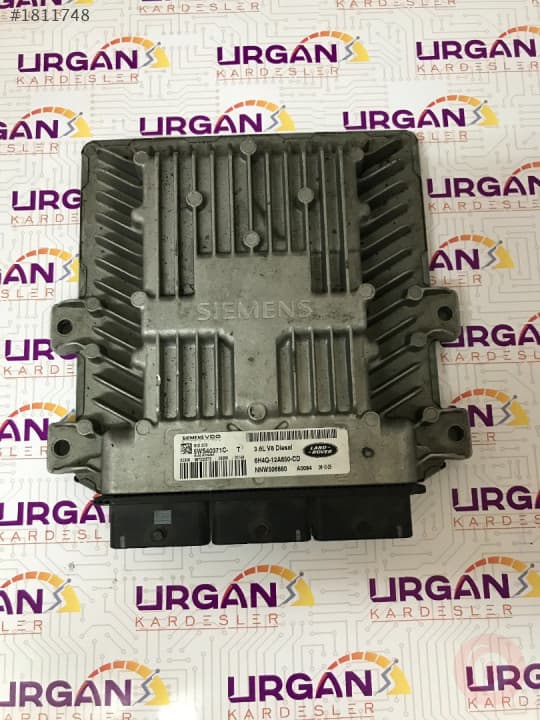 5WS40371CT 6H4Q-12A650-CD SID203 RANGE ROVER MOTOR BEYNİ