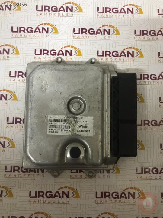 51868975 8GMF.A6 FIAT PUNTO MOTOR BEYNİ  ECU MAGNET MARELLI
