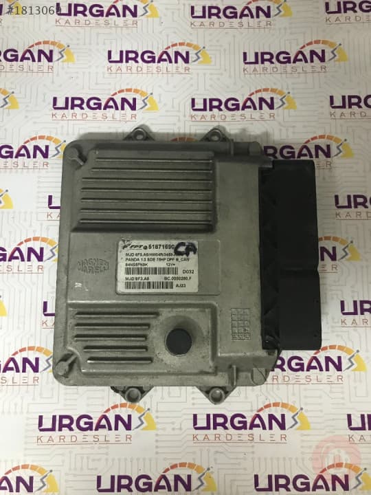 51871690CA MJD6F3.A5 FIAT PANDA MOTOR BEYNİ MAGNETI MARELLI
