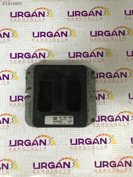 90560476 9071206291 OPEL ASTRA MOTORBEYNİ SIEMENS ECU