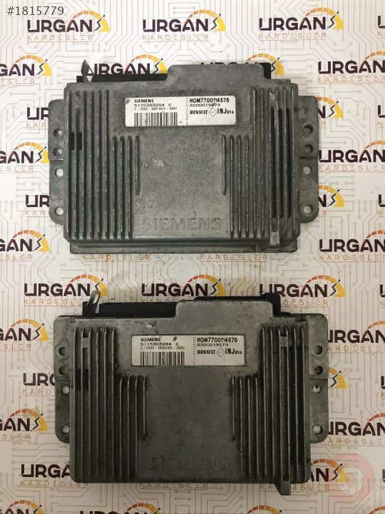 HOM7700114576 S115303204C 8200019879 RENAULT CLİO MOTORBEYNİ