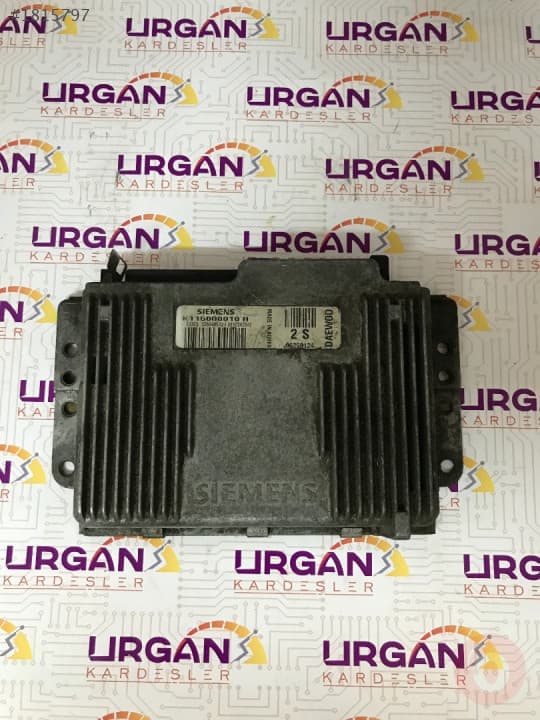 K115000010 H 96259124 DAEWOO MATİZ MOTOR BEYNİ SIEMENS ECU