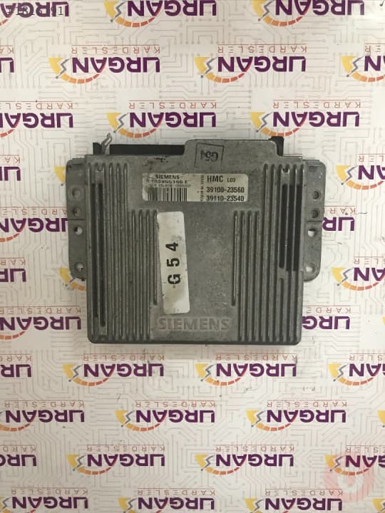 S103955155 E 39100-23560 HYUNDAİ COUPE MOTOR BEYNİ ECU