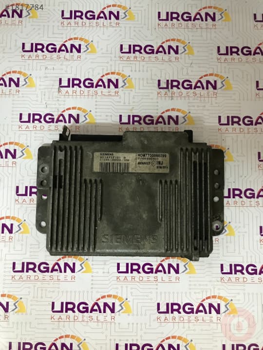 S113717101 D HOM7700868299 RENAULT MEGANE MOTOR BEYNİ