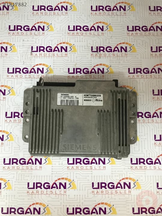 S115300120 C HOM7700860319 RENAULT MEGANE MOTOR BEYNİ